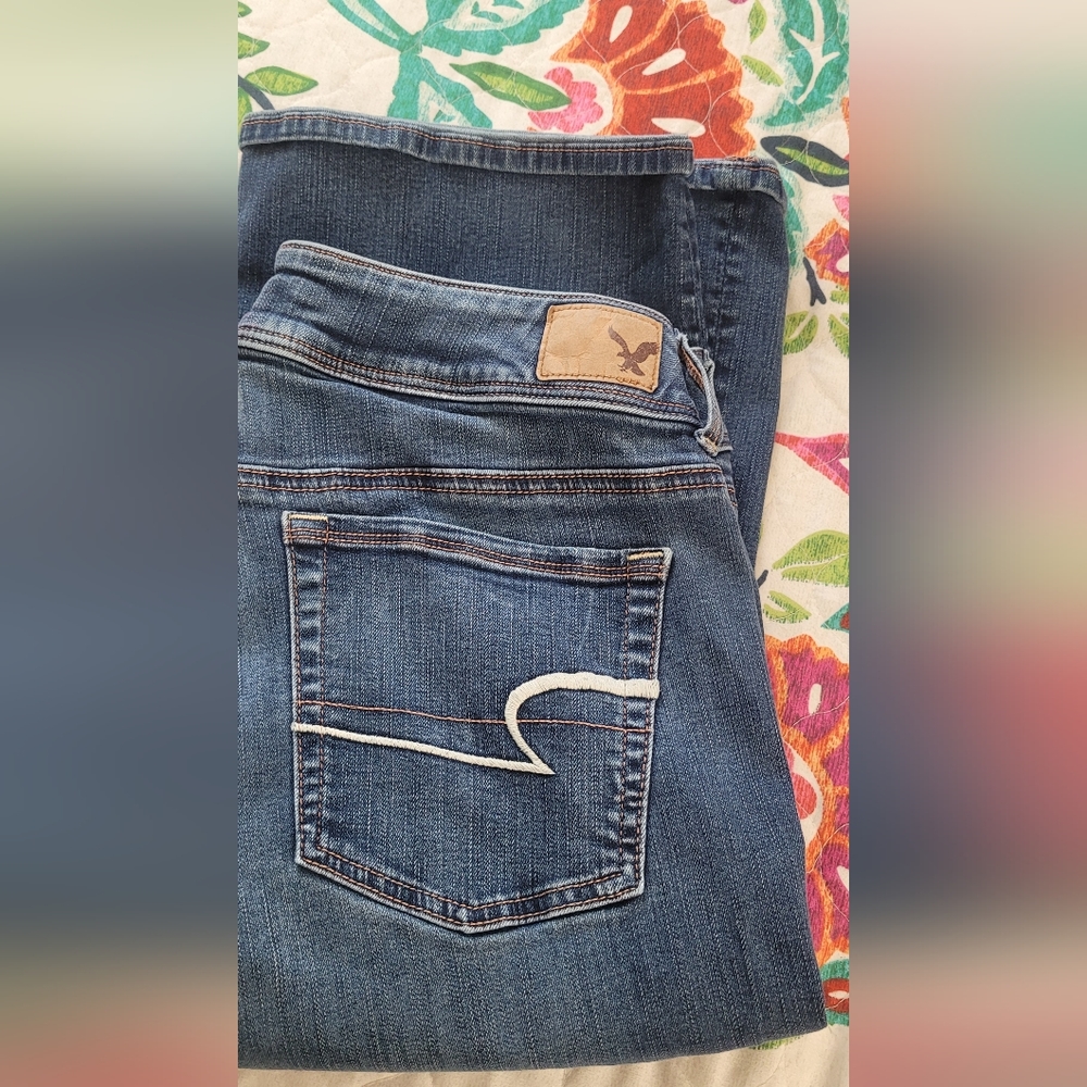 AE Kick Boot Jeans